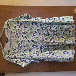 Bloom Chic blouse 22/24